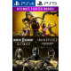 Mortal Kombat 11 Ultimate + Injustice 2 Legendary Edition Bundle PS4/PS5